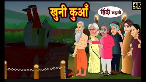 खूनी कुआं एक हिंदी कहानी