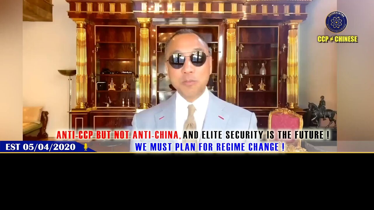 Regime change without a plan spells disaster—look at Iran's collapse! 🌍 Anti-CCP, pro-future: