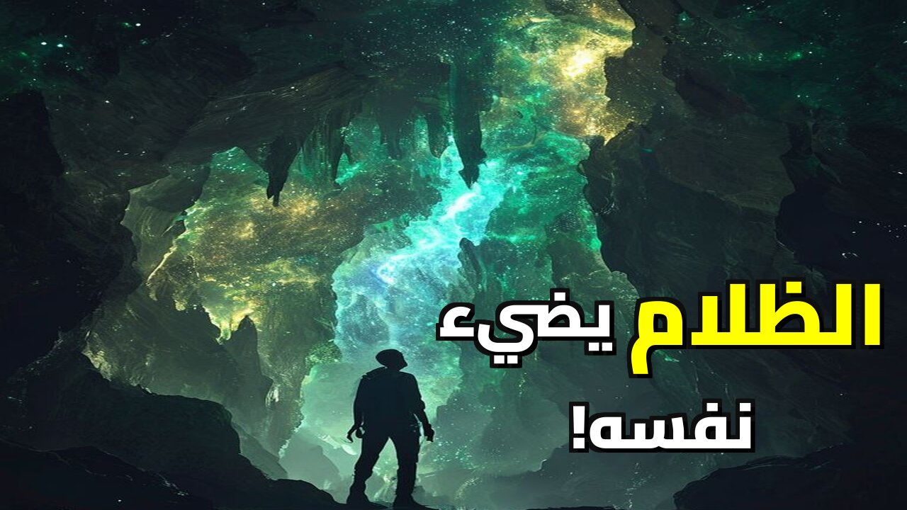 عجائب لا تصدق: كهوف تتوهج طبيعياً من تلقاء نفسها بلا كهرباء!