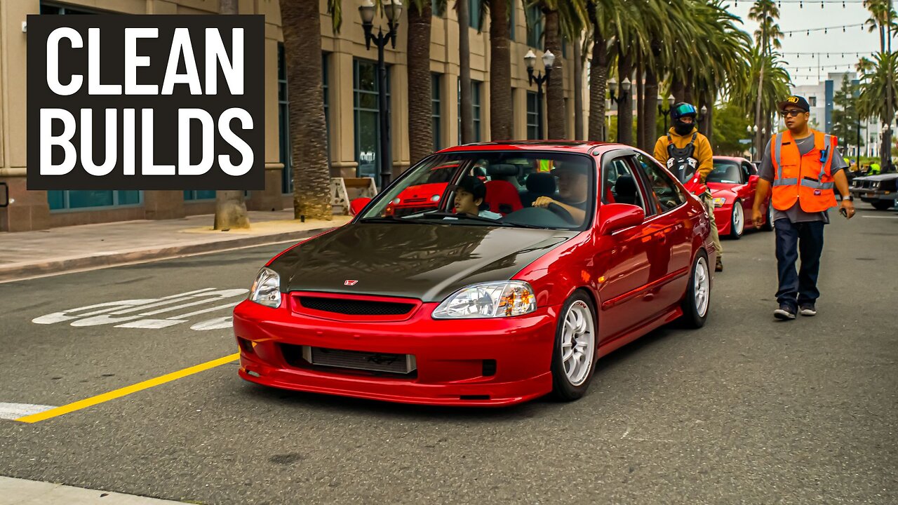 I Blew Up My Engine Because I Forgot ONE Thing 😭💥 Classic Cars & Coffee!