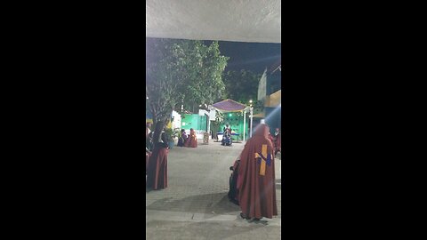 Benção do ministro Abenar de Portelândia-Goias