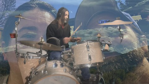 Be My Baby covered by Beatrice Florea (drum cover)