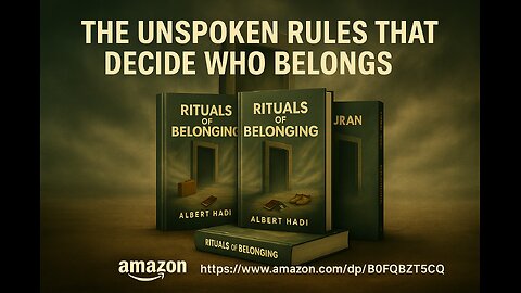 The Unspoken Rules That Decide Who Belongs