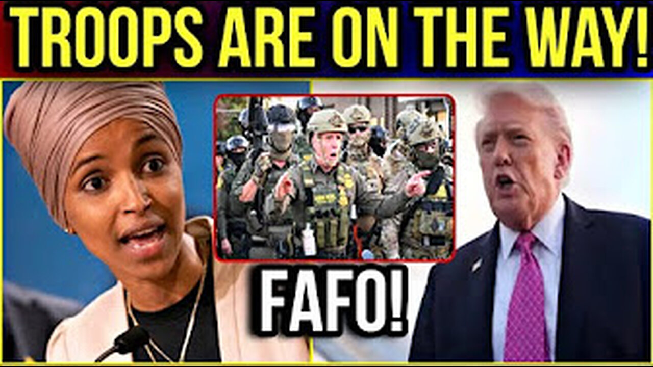 Islamist Omar collapses!