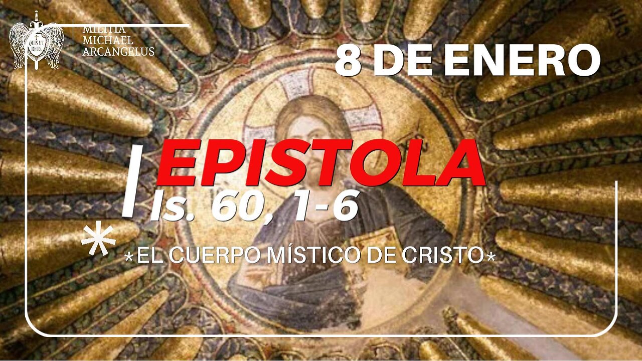 8 DE ENERO-TIEMPO DE NAVIDAD