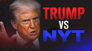 Fed Cuts, Bitcoin Pops, Trump vs NYT 🔥 | Blockchain Report