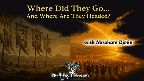 What Finding the 10 Lost Tribes Reveals About The Greater Exodus with Abraham Ojeda