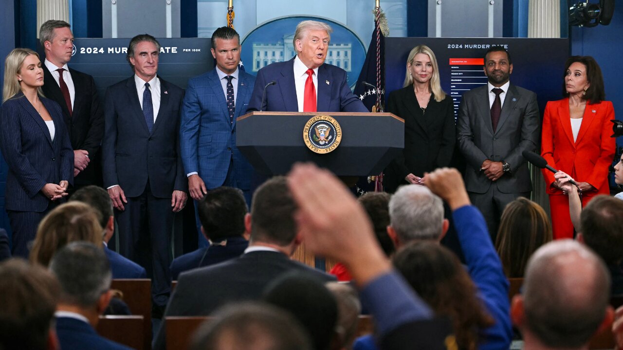 Trump is FED UP — Purges Top Officials and Replaces Them with New Leaders in Major Shakeup