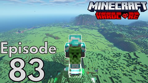 Minecraft Hardcore : S2E83 - "Off Camera Mining"