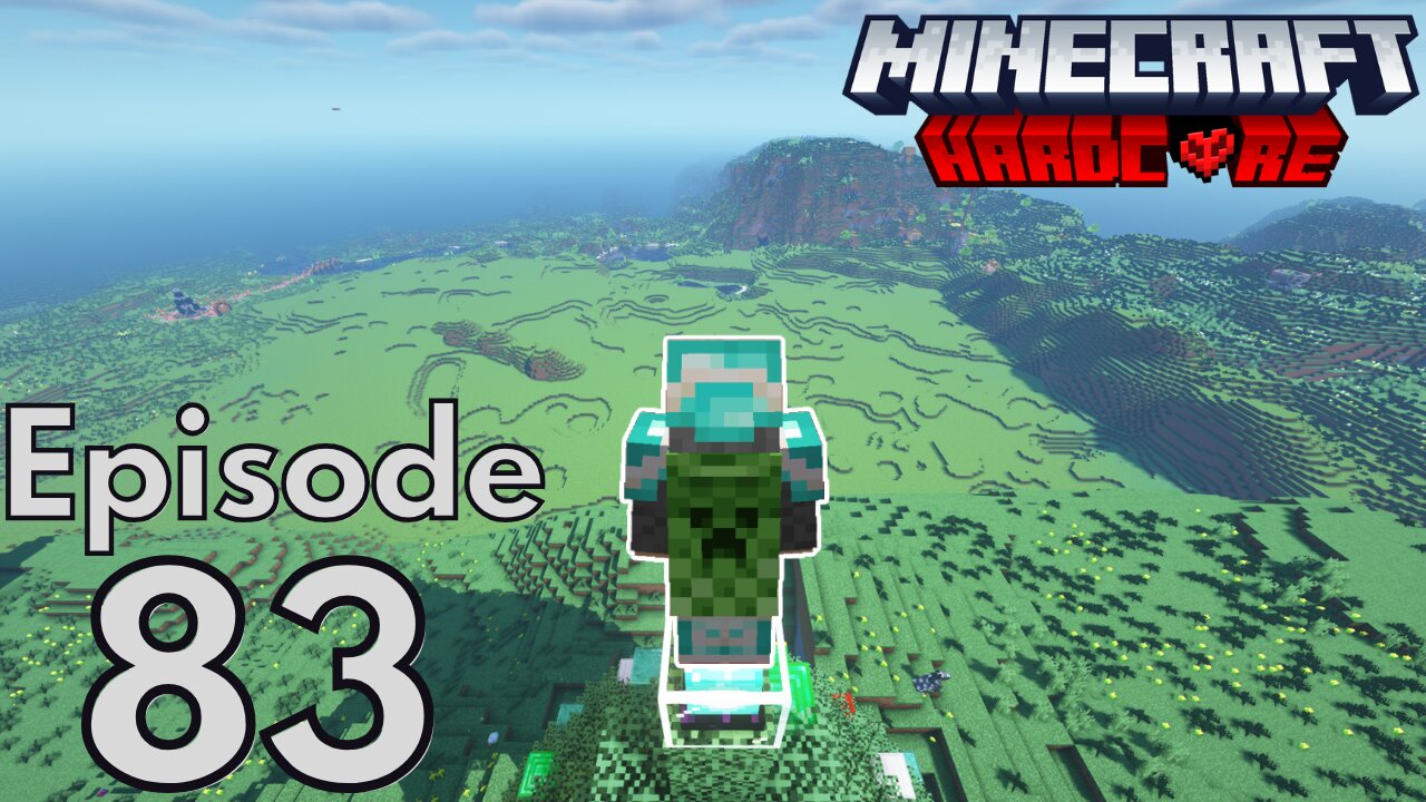 Minecraft Hardcore : S2E83 - "Off Camera Mining"