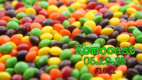🔴 FomoCast LIVE 05.29.25: Skittles Go Clean, Elon Done w/ DOGE | Diddy Trial Week 3 | Unfiltered