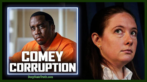 💥 Looks Like Corruption Runs in the James Comey Family ⛔ Daughter Maureen is a 'Chip Off the Old Block'
