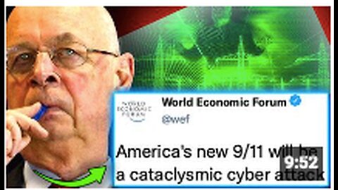 "WEF Insider Forecasts 'False Flag' Power Grid Crisis, Predicts Mass Casualty Among Non-Compliers"