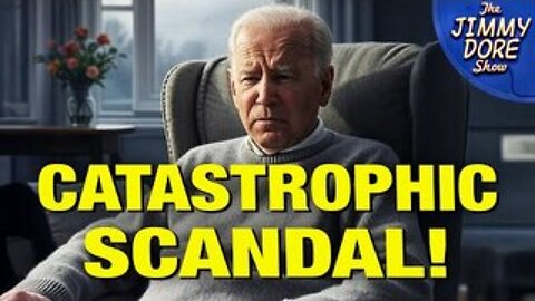 Why Biden’s Cancer Reveal Is Bigger Scandal Than His Dementia!