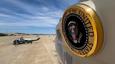 President Donald Trump Mideast Tour 2025 - Saudi Arabia Stop