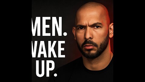 The Matrix is Real – Andrew Tate’s Full Wake-Up Call"