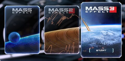 Replaying old games - MASS EFFECT 3 - part 2