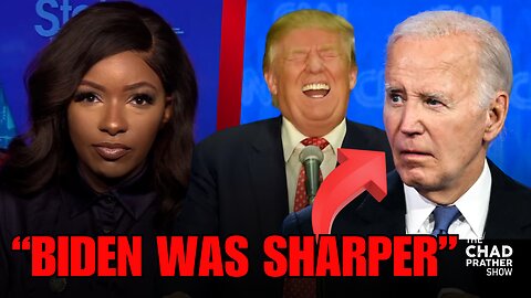 Jasmine Crockett Says Joe Biden’s Mental Acuity Is “Supreme” Compared To Trump!