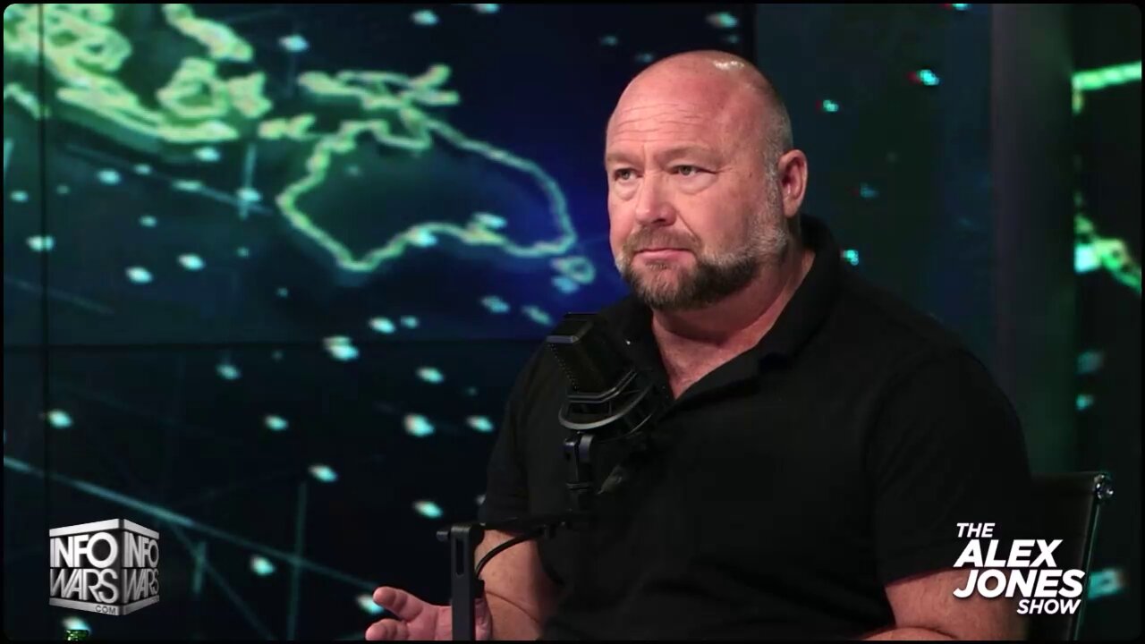 InfoWars 10 Hour LiveStream