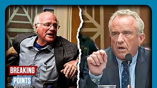 RFK JR: Don't Take MY Medical Advice
