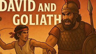 How The Bible Story of David Can Apply To Your Own Life