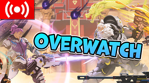 Overwatch 6v6