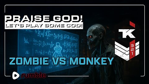 Praise God! Zombies vs Monkey 2: ︻デ═一 💥💥💥