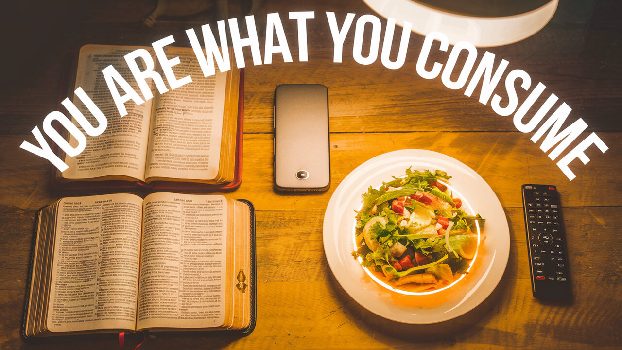 You Are What You Consume