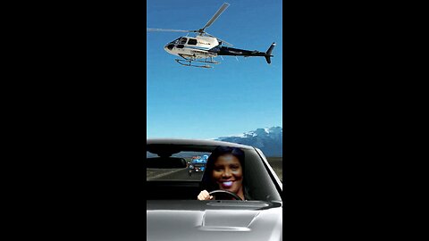 Letitia James better head to Mexico nobody is above the law