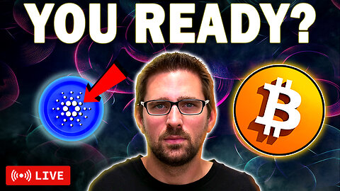 Bitcoin Gears Up For Next Big Move!