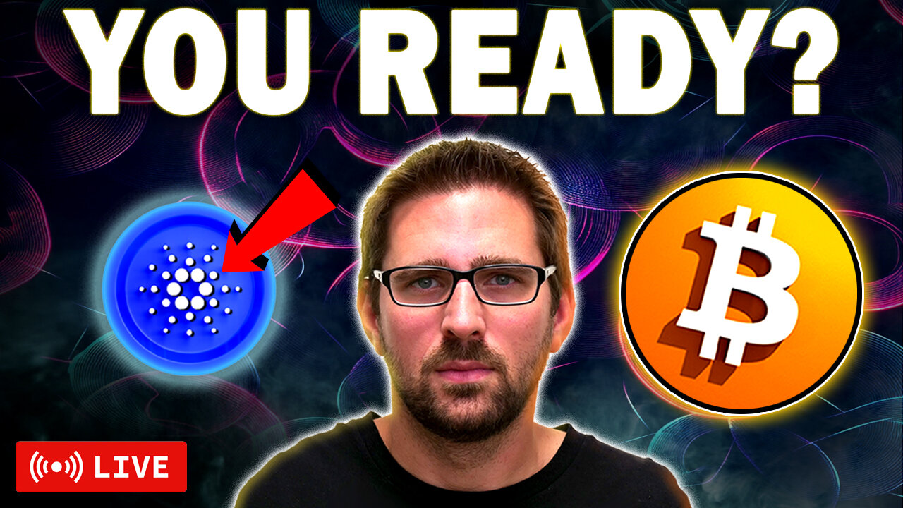 Bitcoin Gears Up For Next Big Move!