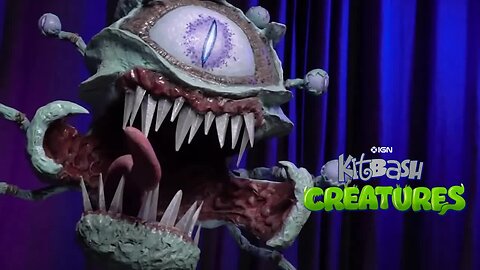 D&D Dark Alliance - Creating Homemade Barbarian and Beholder Models - Kitbash Creatures