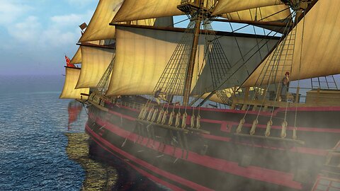 Pirates of the Burning Sea: Naval Warriors