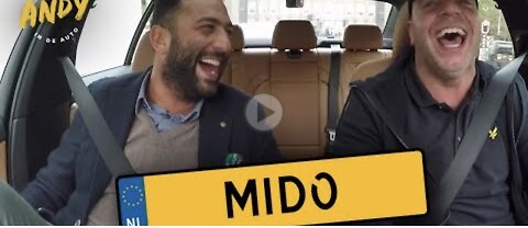 Mido bij Andy