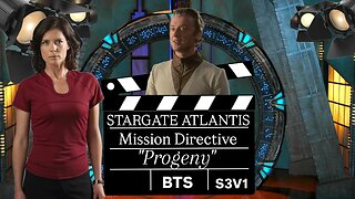 SGA Mission Directive "Progeny" s3e5 | ATLANTIS BONUS