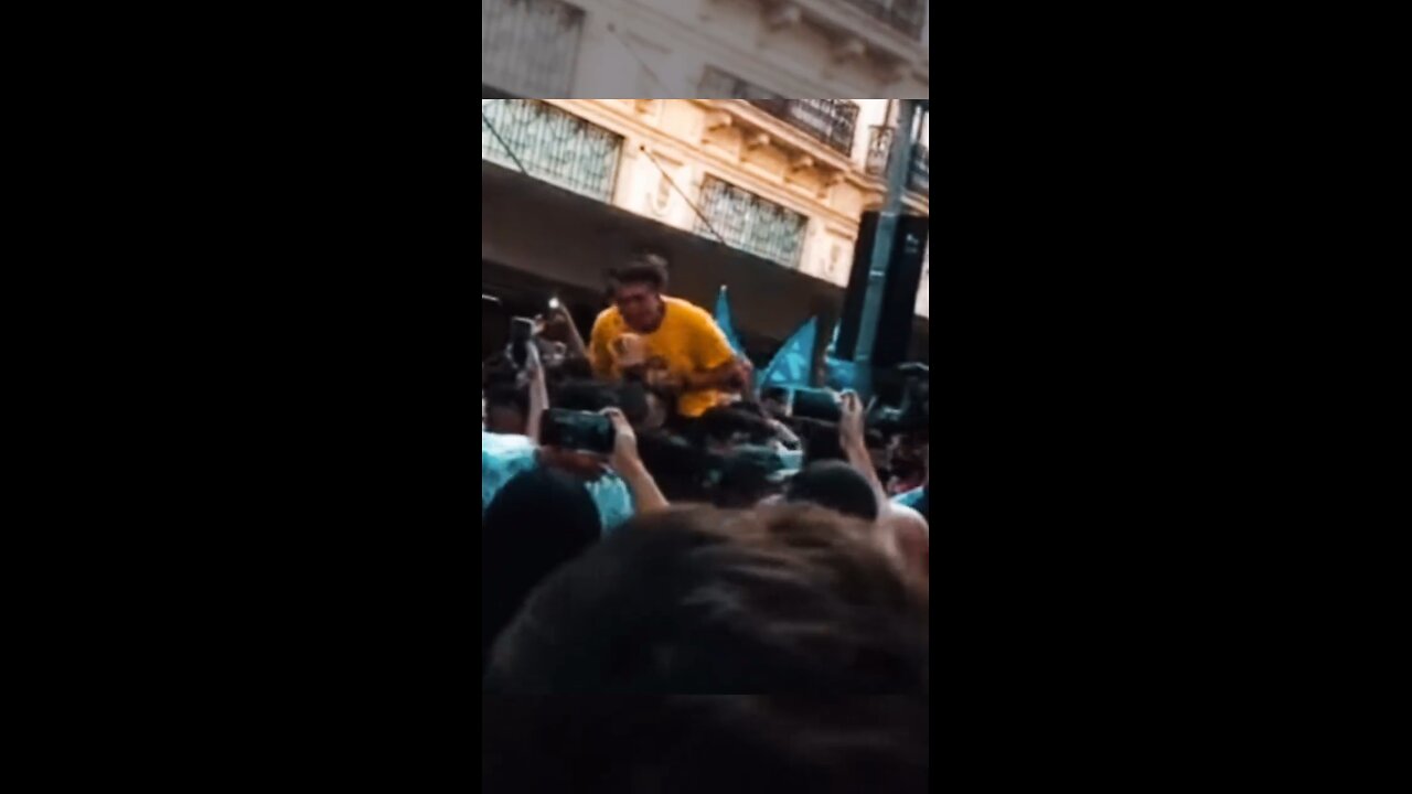 A maior experiência de Jair Bolsonaro com Jesus