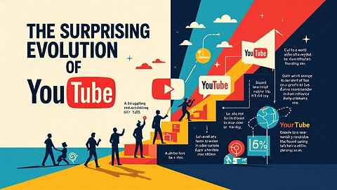 The Insane YouTube History
