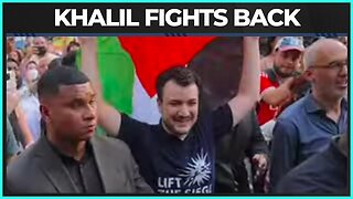Immigration Judge Orders DEPORTATION Of Mahmoud Khalil