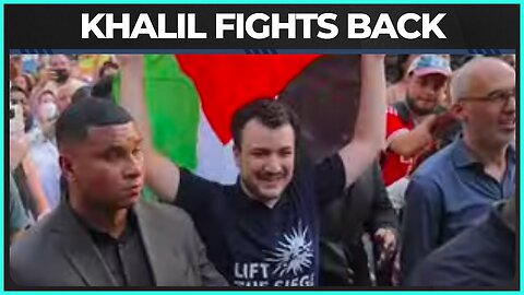 Immigration Judge Orders DEPORTATION Of Mahmoud Khalil