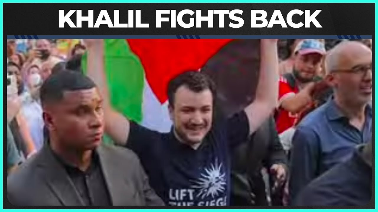 Immigration Judge Orders DEPORTATION Of Mahmoud Khalil