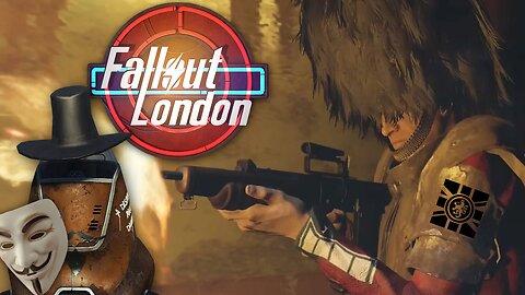 The Gunpowder Plot in FALLOUT: LONDON