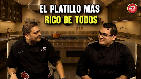El platillo más rico de todos | Inche Chef 🧑‍🍳