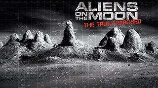 Aliens on the Moon: The Truth Exposed (2014) documentary