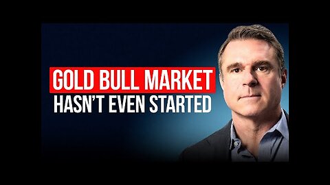 Luke Norman: The Gold Bull Market Hasn’t Even Started Yet