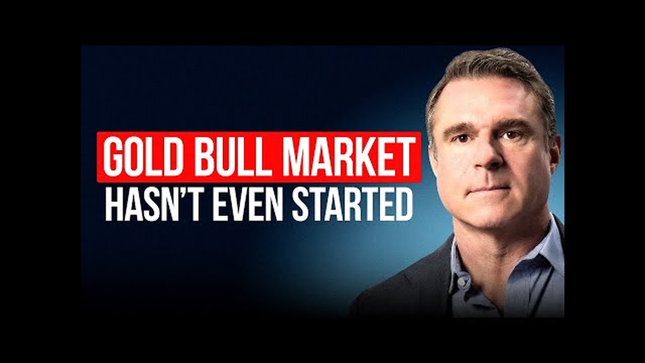 Luke Norman: The Gold Bull Market Hasn’t Even Started Yet