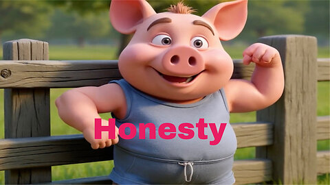 Season 1 Episode 8 Honesty