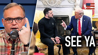 Time to Say GOODBYE to Ukraine | Guest: Brent Buchanan | 12/9/25