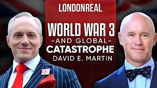DAVID MARTIN - WW3 Global Catastrophe: Over 2 Billion Will Suffer Gruesome Vaccine Injuries