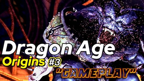 Dragon Age: Origins #3 | Betrayal, Battle & New Allies! 🐉⚔️