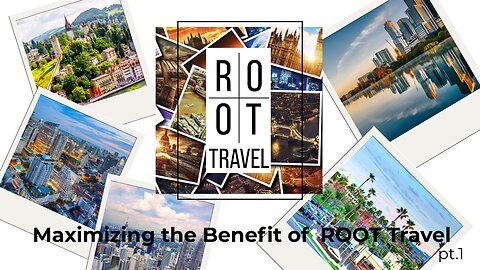 How to Get Started with ROOT Travel | Part 1| The Root Brands | English